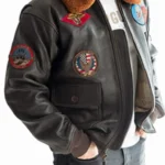 TOP-GUN-G-1-Brown-flight-jacket.