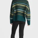 The-Boys-Annie-green-fair-isle-knit-sweater.