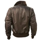 Top-Gun-B-15-Brown-Flight-Jacket.
