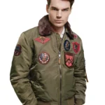 Top-Gun-B-15-Flight-Green-Jacket.