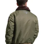 Top-Gun-B-15-Green-Flight-Jacket.