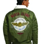 Top-Gun-Coronado-Bomber-Jacket-with-Patches.
