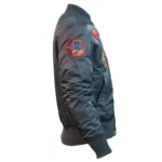 Top-Gun-MA-1-Gray-Jacket-With-Patches.
