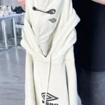 Umbro-Masked-Hoodie-Grey-Review