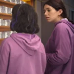 Unlucky-Sisters-2024-Sofia-Morandi-Purple-Pullover-Hoodie.