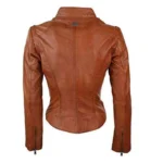 WOMEN-BROWN-BIKER-MOTORCYCLE-JACKET.