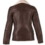 WOMEN-BROWN-INNER-FAUX-FUR-SHEARLING-JACKET.