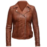 WOMENS-TAN-BROWN-VINTAGE-BIKER-LEATHER-JACKET.