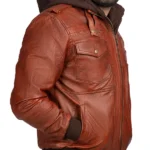 Watchman-Vintage-Leather-Jacket-With-Detachable-Hood