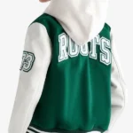 Womens-Green-and-White-Varsity-Jacket.