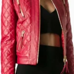 Womens-Quilted-Red-Jacket.