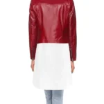 Womens-Red-Slim-fit-Leather-Cafe-Racer-Jacket.