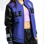 Womes-Ichigo-Kurosaki-Purple-Varsity-Jacket.