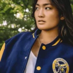 Yellowjackets-Ella-Purnell-Letterman-Varsity-Jacket.