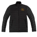 Yellowstone-Dutton-Ranch-Black-Puffer-Jacket.