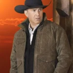 Yellowstone-SO5-Brown-Quilted-Jacket-front