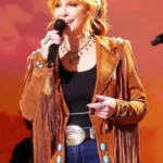 60th ACM Awards Reba McEntire Jacket