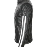 Alexander Skarsgard True Blood Season 4 Leather Jacket