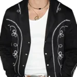 Asher Angel IHeartRadio Wango Tango 2025 Jacket