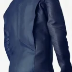 Batman v Superman Dawn of Justice Henry Cavil Jacket Back