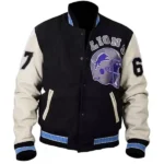 Beverly Hills Cop Detroit Lions Bomber Jacket