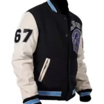 Beverly Hills Cop Detroit Lions Jacket