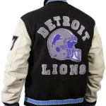 Beverly Hills Cop Detroit Lions Jacket