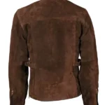 Ethan Hunt Mission Impossible 3 Jacket Back