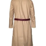 Games Of Thrones Jaime Lannister Costume Coat Back
