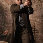 Mission Impossible Henry Cavill Brown Trench Coat