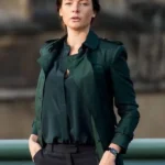 REBECCA-FERGUSON-MISSION-IMPOSSIBLE-5-Green-COAT