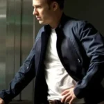Steve Rogers Captain America Winter Soldier Jacket