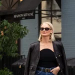 THE BEST LEATHER JACKETS FOR FALL