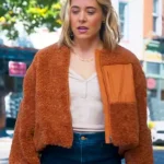 The Four Seasons Ginny Brown Jacket