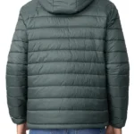 The Four Seasons Jack Tri Color Jacket Back