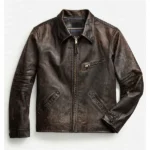 Tom Cruise Mission Impossible Final Reckoning Leather Jacket