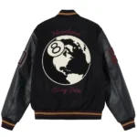 40th Anniversary Stussy 8 Ball IST Varsity Jacket