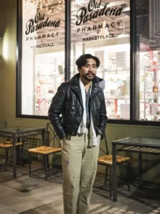 Classic Look Leather Jacket