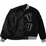 Fusionism 8 Ball Varsity Jacket