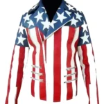 Independence Day USA Flag Jackets