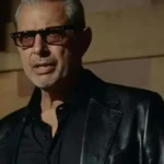 Jeff Goldblum Jurassic World Dominion (2022) Black Blazer