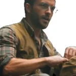 Jonathan Bailey Jurassic World Rebirth Vest