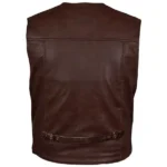 Jurassic World Fallen Kingdom Chris Pratt (Owen Grady) Vest Back