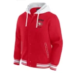 Men's San Francisco 49ers Darius Rucker Full-Snap Hoodie Jacket