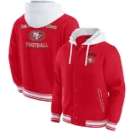 Men's San Francisco 49ers Darius Rucker Full-Snap Jacket