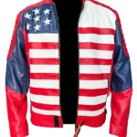 Patriotic Pride Independence Day Mens And Women Jacket