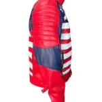 Patriotic Pride Independence Day Mens And Women Jacket sidelook