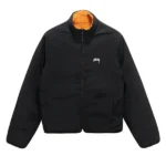 Stussy 8 Ball Sherpa Reversible Jacket