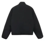 Stussy 8 Ball Sherpa Reversible Jacket Back