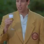 Adam Sandler Happy Gilmore Yellow Coat